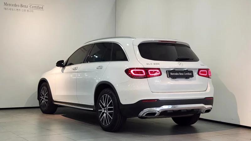 Mercedes-Benz GLC-Class