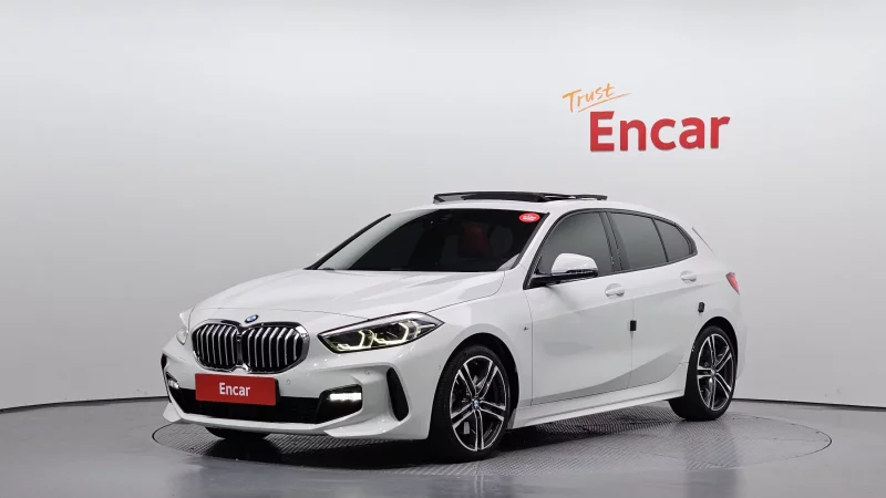 BMW 1-Series