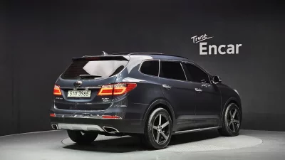 Hyundai Maxcruze