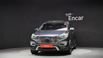 Hyundai Maxcruze