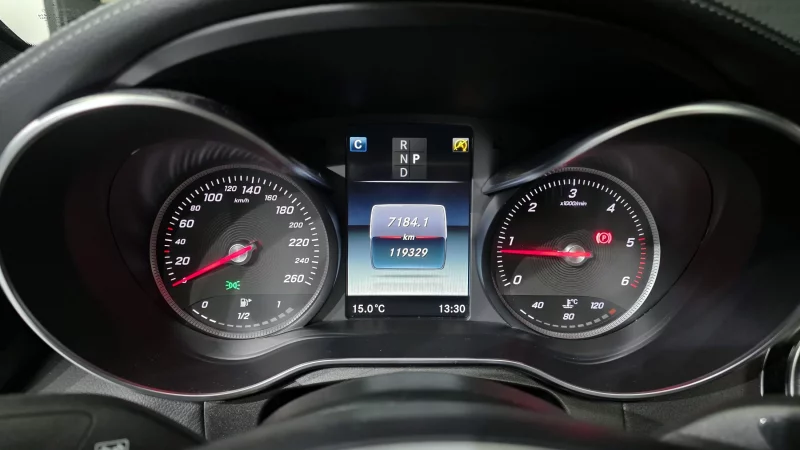 Mercedes-Benz GLC-Class