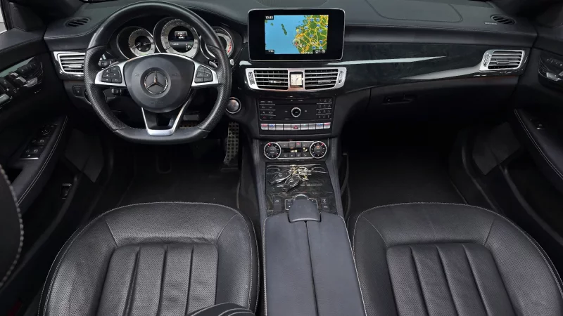 Mercedes-Benz CLS-Class