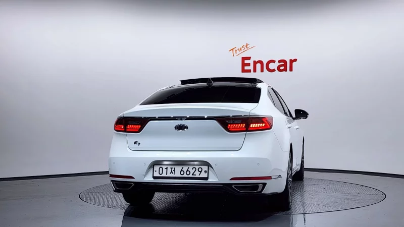 Kia K7