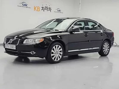 Volvo S80