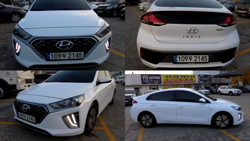 Hyundai Ioniq