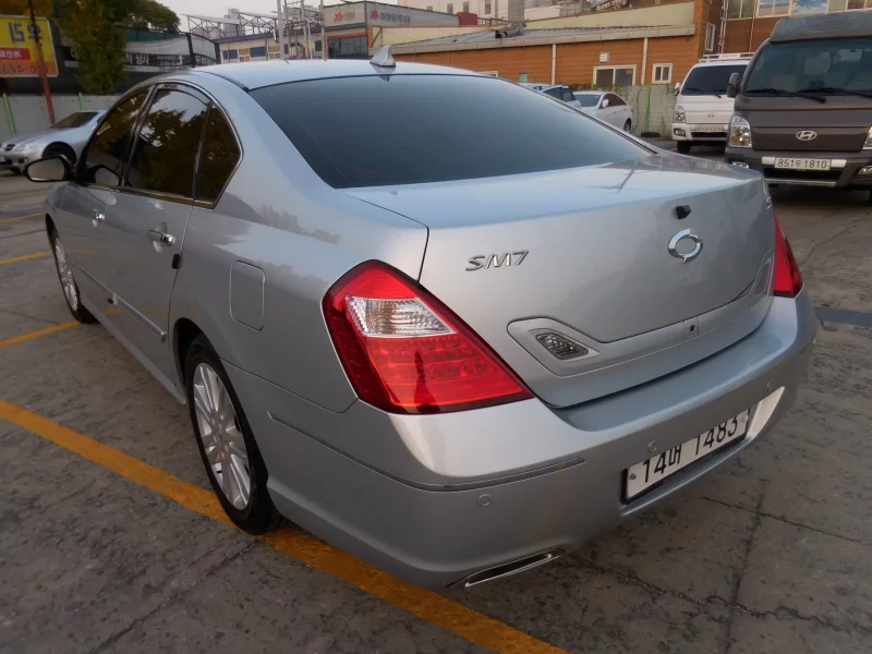 Renault Samsung SM7