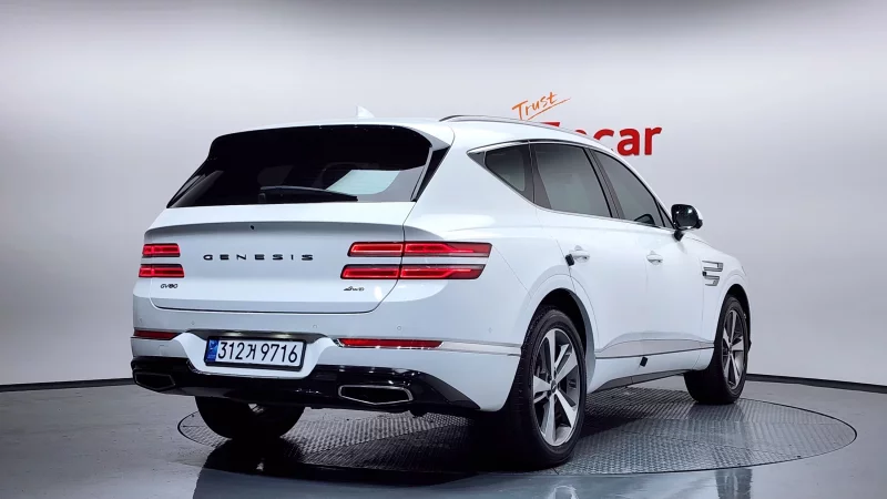 Genesis GV80