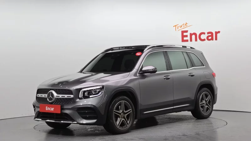 Mercedes-Benz GLB-Class