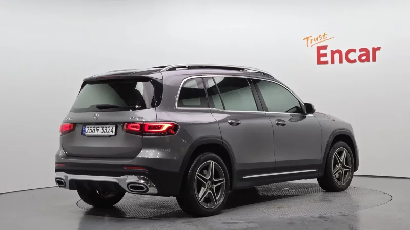 Mercedes-Benz GLB-Class