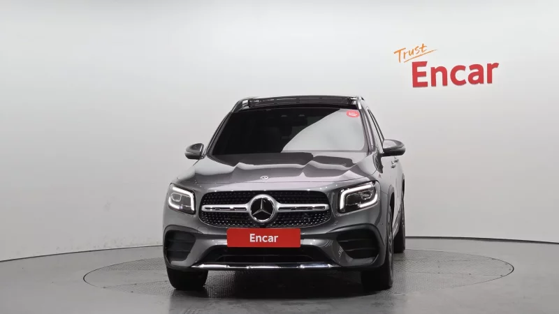 Mercedes-Benz GLB-Class