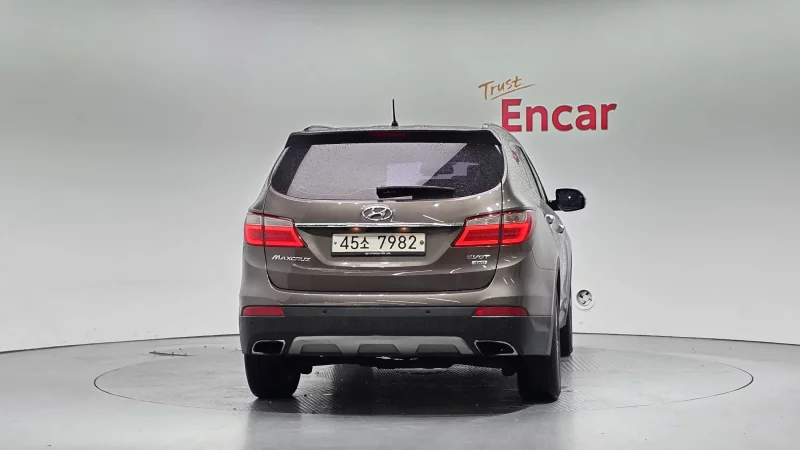 Hyundai Maxcruze