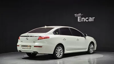 Renault Samsung SM7