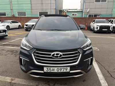 Hyundai Maxcruz
