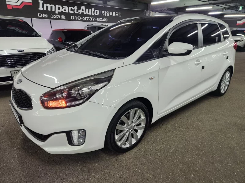 Kia Carens
