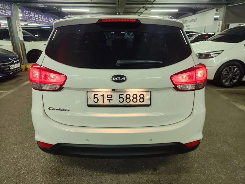 Kia Carens