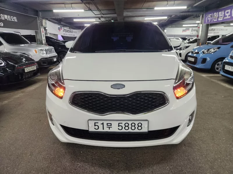 Kia Carens