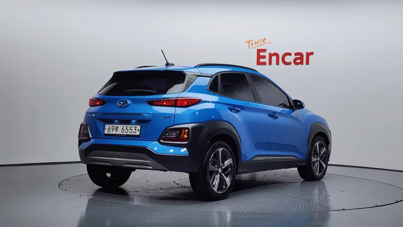 Hyundai Kona