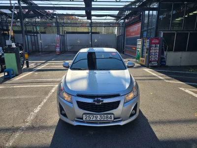 Daewoo Cruze