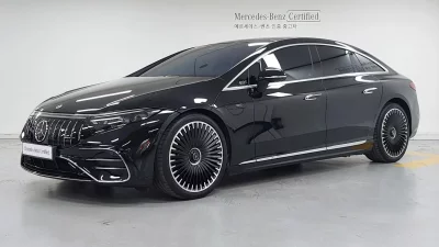 Mercedes-Benz EQS