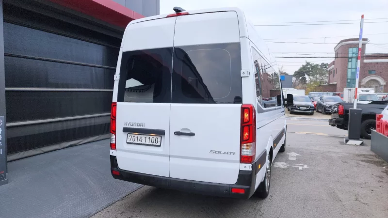 Hyundai Solati