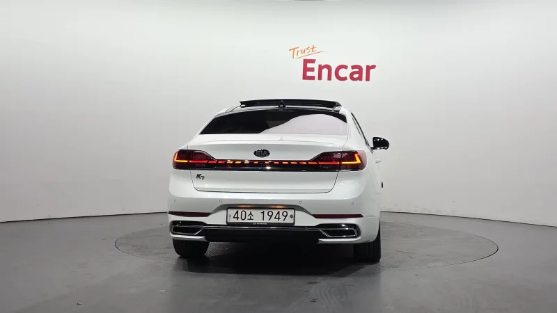 Kia K7