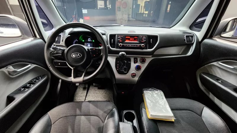 Kia RAY