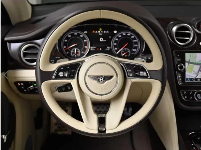 Bentley Bentayga