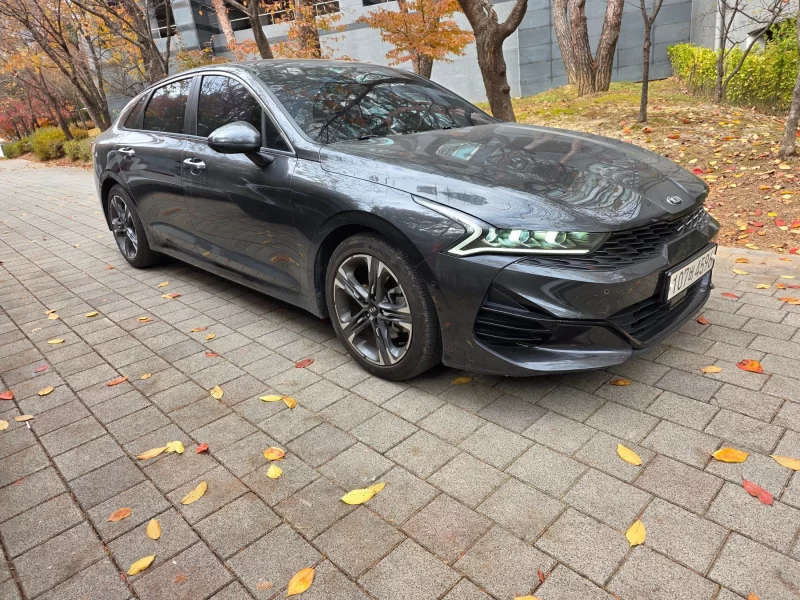 Kia K5