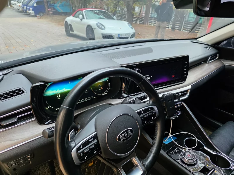Kia K5