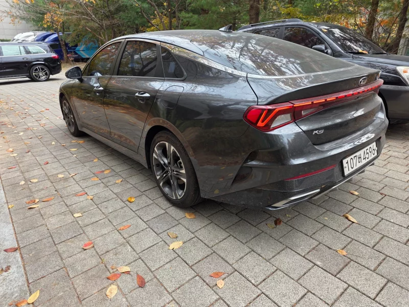 Kia K5