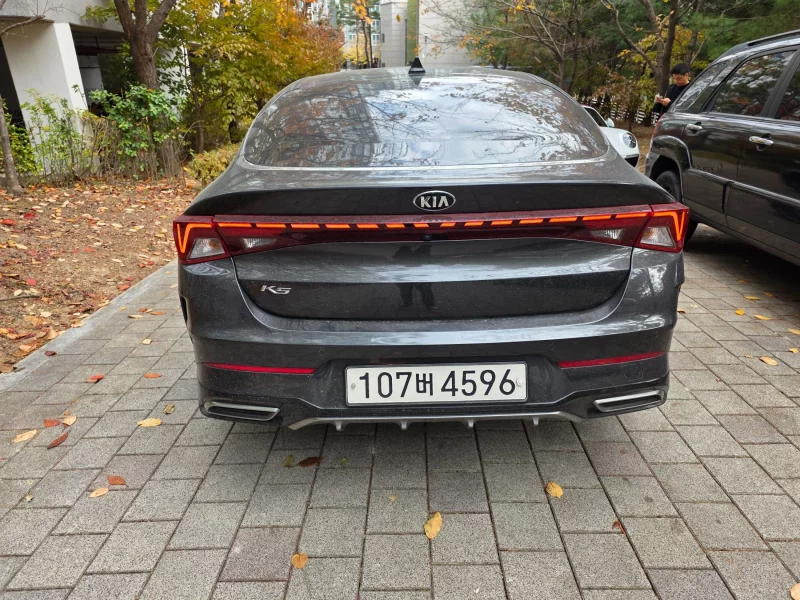Kia K5