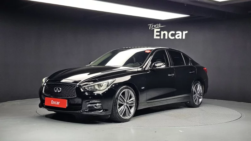 Infiniti Q50