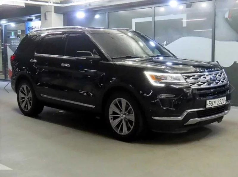 Ford EXPLORER