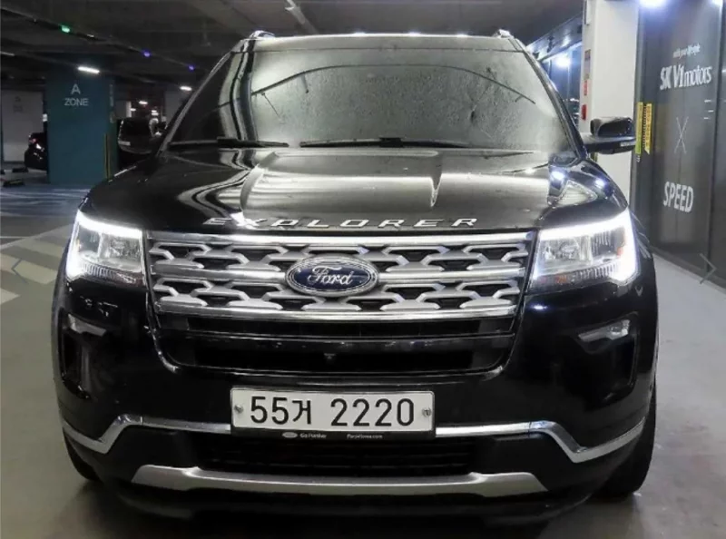 Ford EXPLORER