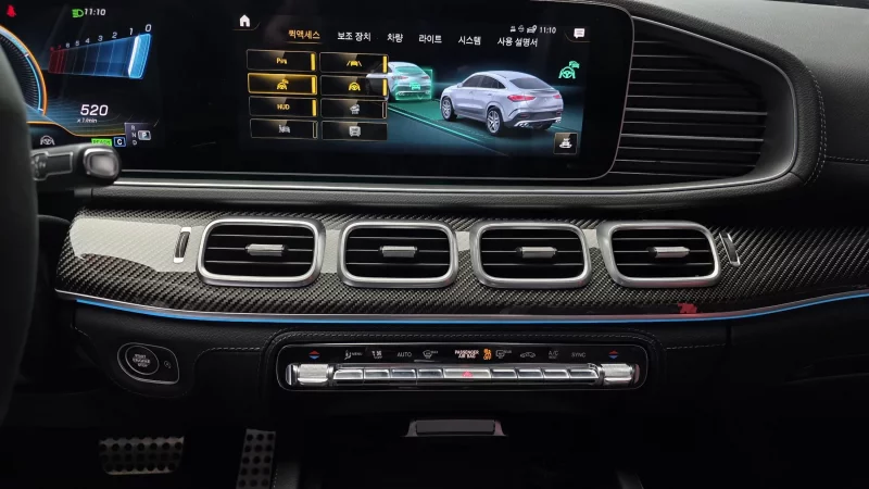 Mercedes-Benz GLE-Class