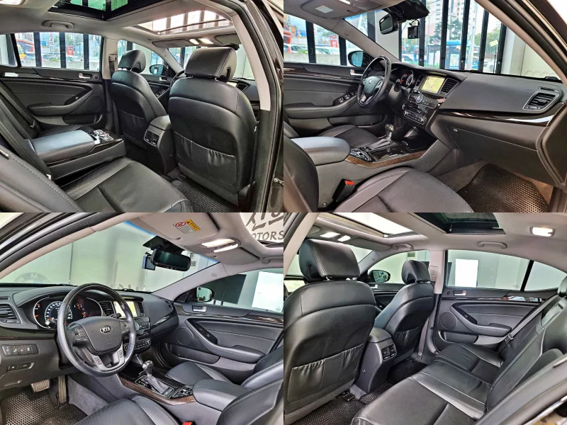 Kia K7