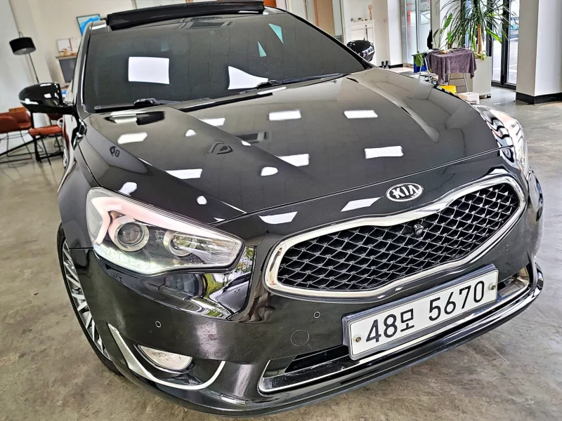 Kia K7