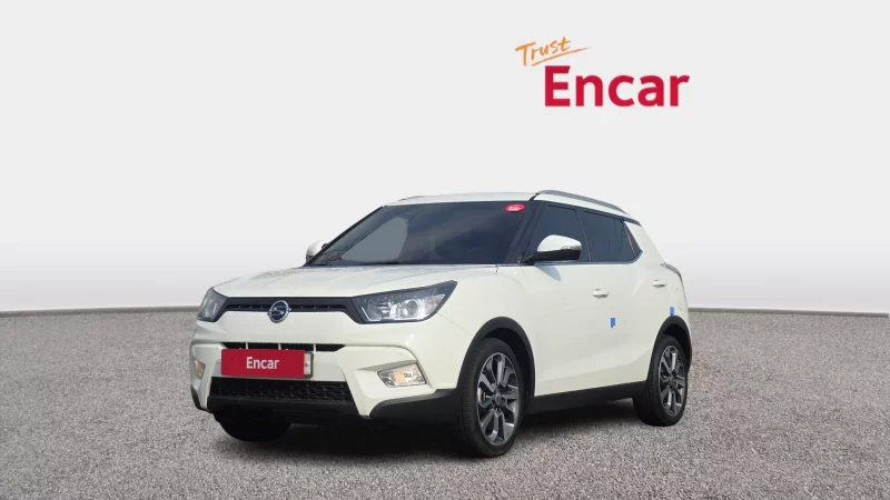 SsangYong Tivoli