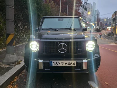 Mercedes-Benz G-Class