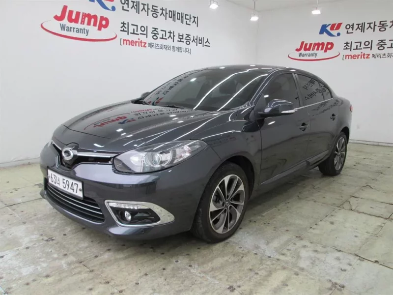 Renault Samsung SM3