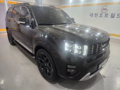 Kia Mohave