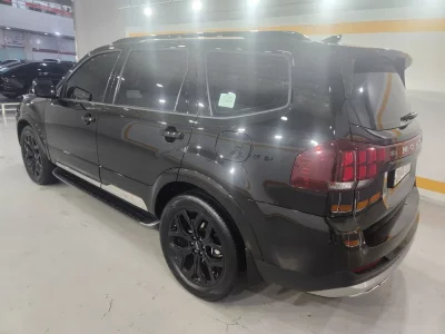 Kia Mohave