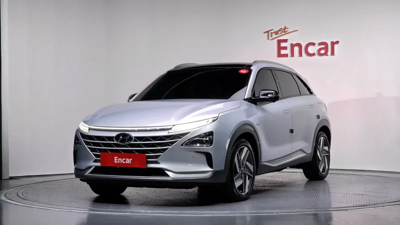 Hyundai Nexo