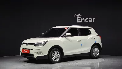 SsangYong TIBOLI