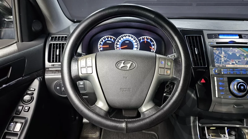 Hyundai Veracruz