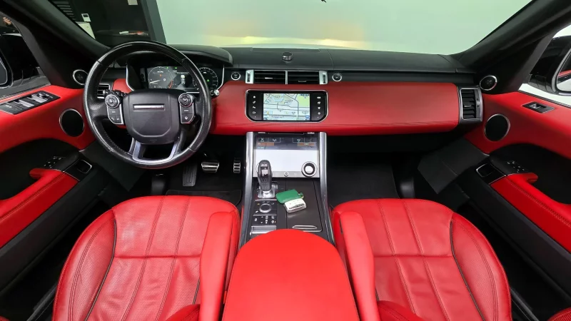 Land Rover RANGE ROVER SPORT