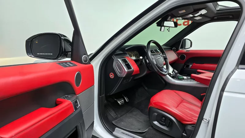 Land Rover RANGE ROVER SPORT