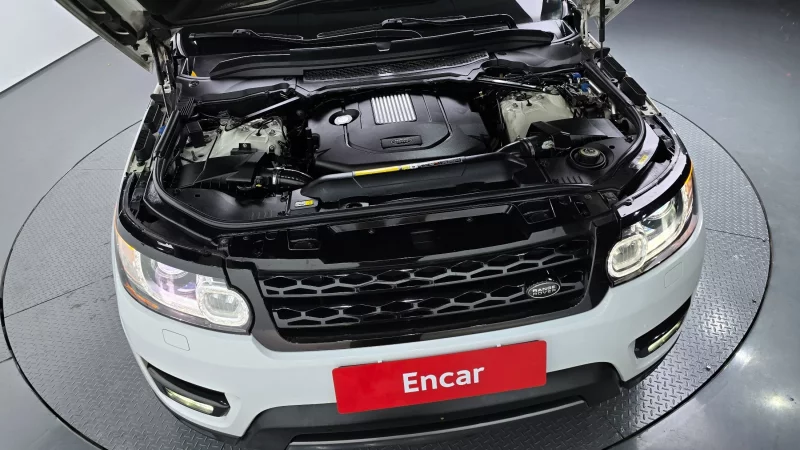 Land Rover RANGE ROVER SPORT