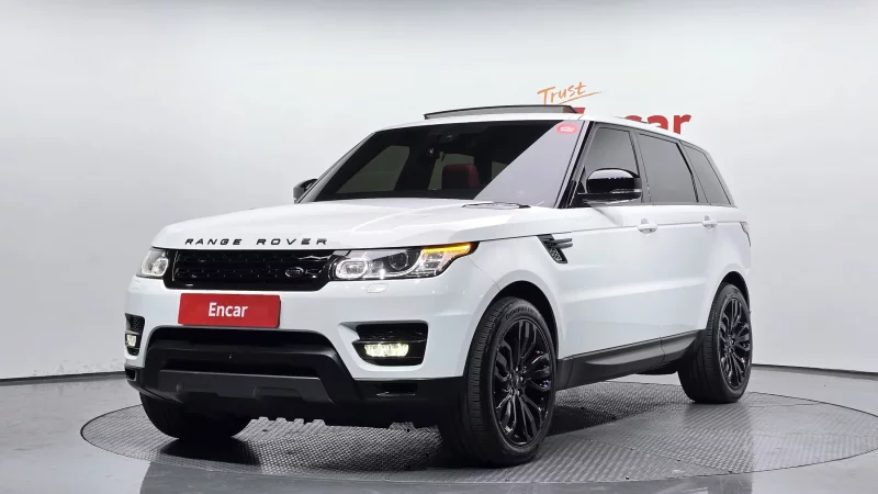 Land Rover RANGE ROVER SPORT