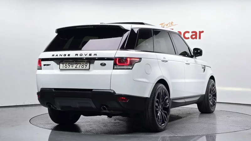 Land Rover RANGE ROVER SPORT